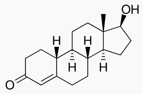 19-нор-4-андростен-3-он, 17β-ол либо 4-эстрен-17β-ол-3-он.