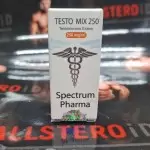 SPECTRUM TESTO MIX 250MG\ML - ЦЕНА ЗА 10МЛ