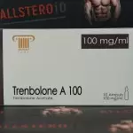 Olymp Trenbolone A 100мг\мл - цена за 10 ампул
