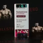 Watson New Testosterone Enanthate 250mg/ml - ЦЕНА ЗА 10МЛ