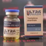 Ultra Trenbolone enanthate 250mg/ml - Цена за 10мл