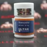 Ultra Stanozolol 10mg/tab - Цена за 100 таб