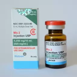 Mix 2, 525 mg (Watson)