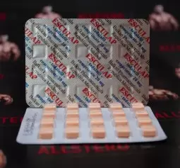 Эскулап 20 мг (Balkan Pharma)
