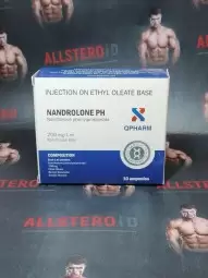 NANDROLONE PH 100MG/ml - цена за 1 амп