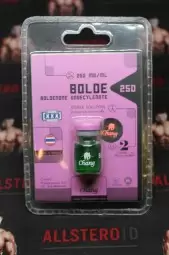 Bolde 250 (chang Pharma)