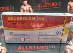 CanadaBioLabs DECABOLAN 250mg/ml - ЦЕНА ЗА 10 ампул
