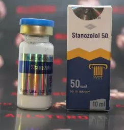 Stanozolol 50 (Olymp Labs)