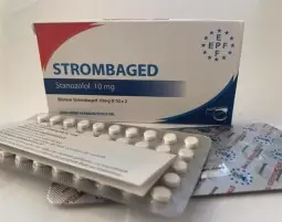 Strombaged 10 mg, EPF