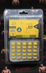 Oxa 10 mg, Chang Pharm