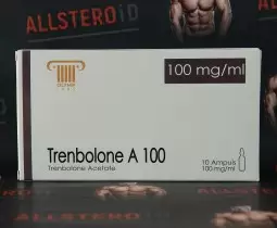 Olymp Trenbolone A 100мг\мл - цена за 10 ампул
