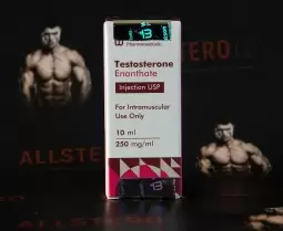 Watson New Testosterone Enanthate 250mg/ml - ЦЕНА ЗА 10МЛ