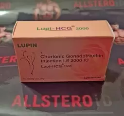 Lupi - HCG 2000iu - Цена ХГЧ за 2000ед (ОТ 3ШТ ХЛАДОГЕН В ПОДАРОК)