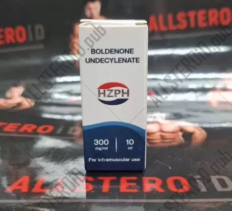 HZPH Boldenone U250мг/мг - цена за 10мл