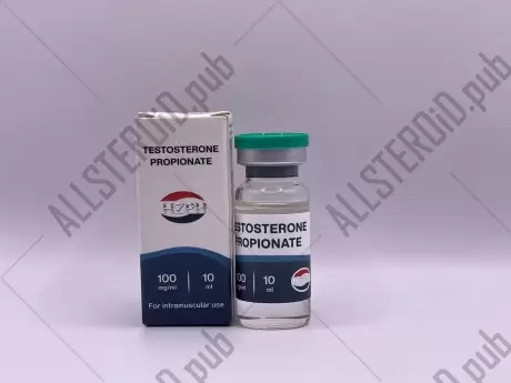 HZPH Drostanolone Propionate 100мг/мг - цена за 10мл